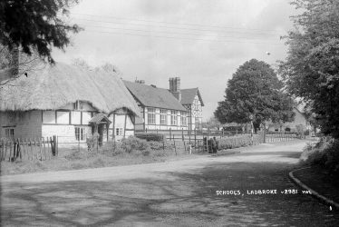 Ladbroke.  Schools