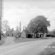 Ladbroke.  Village scene