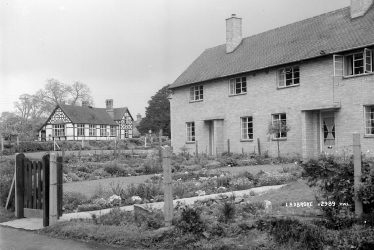 Ladbroke.  Terraced housing