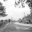 Long Itchington.  Village street