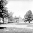 Long Itchington.  Green