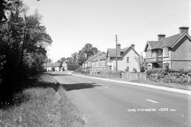 Long Itchington.