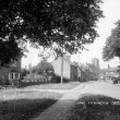 Long Itchington.  Church Road