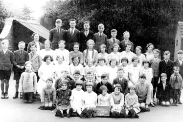 Bourton on Dunsmore.  School