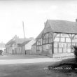 Long Itchington.  Cottages