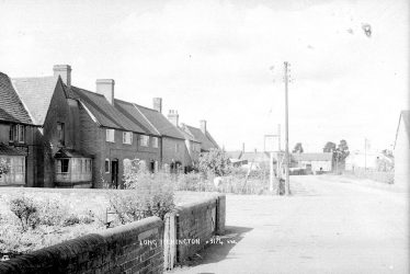 Long Itchington.  Green Man public house