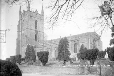 Warwickshire's Biggest Family in Monks Kirby?