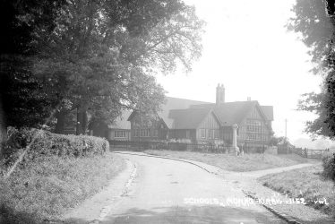 Monks Kirby.  School