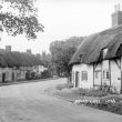 Monks Kirby.  Cottages