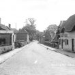 Monks Kirby.  Village street and shop
