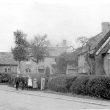Bourton on Dunsmore.  Village scene