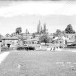 Napton on the Hill.  Village scene