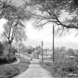 Napton on the Hill.  Village view
