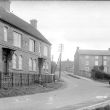 Napton on the Hill.  Terraced houses
