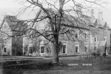 Bourton on Dunsmore.  Rectory