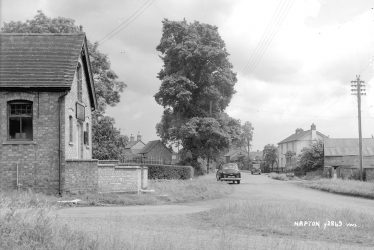 Napton on the Hill.  Chapel