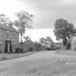 Napton on the Hill.  Houses and village street