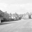 Newbold on Avon.  Village street