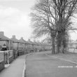 Newbold on Avon.  New houses