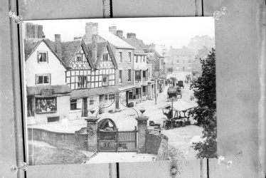Alcester.  Public House