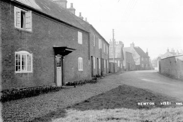Newton.  Village street