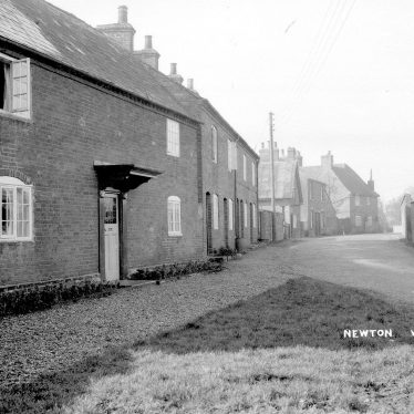 Newton.  Village street