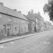 Pailton.  Cottages