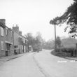 Pailton.  Cottages