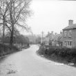 Pailton.  Cottages