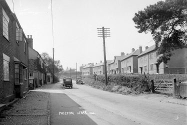 Pailton.  Houses