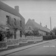 Pailton.  Cottages