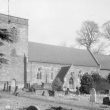 Priors Marston.  Church