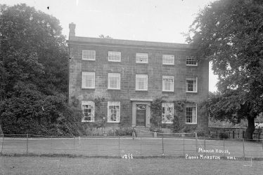 Priors Marston.  Manor House