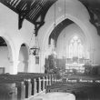 Priors Marston.  Church interior
