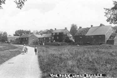 Brailes, Lower.  The Park