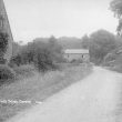 Priors Marston.  Country lane