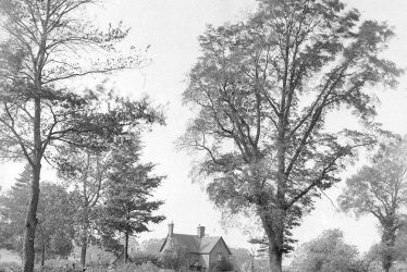 Priors Marston.  Village street
