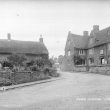 Priors Marston.  Falcon Inn and cottages