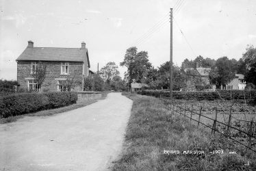 Priors Marston.  Cottage