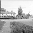 Priors Marston.  Hardwick Road