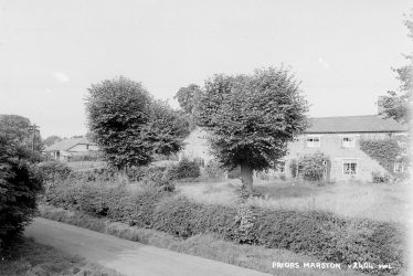 Priors Marston.  Houses
