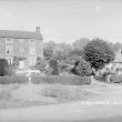Priors Marston.  Large detached house and cottage