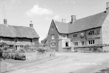 Priors Marston.  Falcon Inn