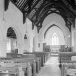 Priors Marston.  Church interior
