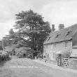 Priors Marston.  Village scene