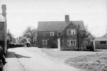 Priors Marston.  Holly Bush