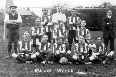 Brailes United Football Team