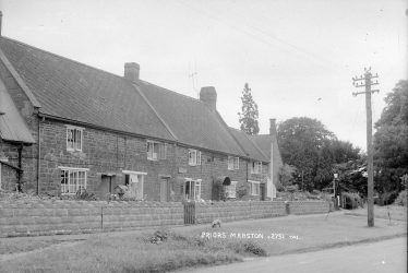 Priors Marston.  Post Office