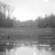 Shuckburgh Park.  Hall and Lake