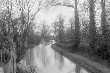 Shuckburgh, Lower.  Grand Union Canal